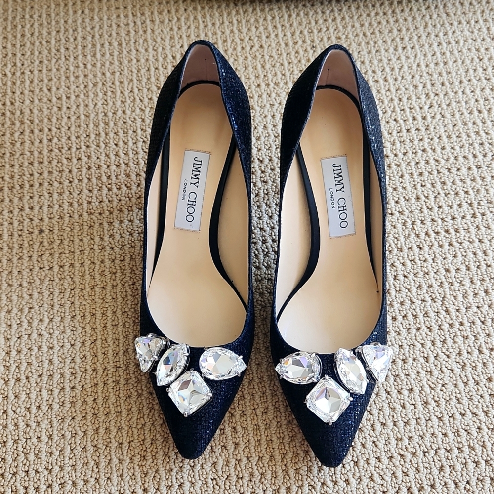 New Jimmy Choo shoes